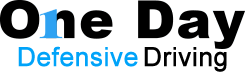 One Day Defensive Driving logo
